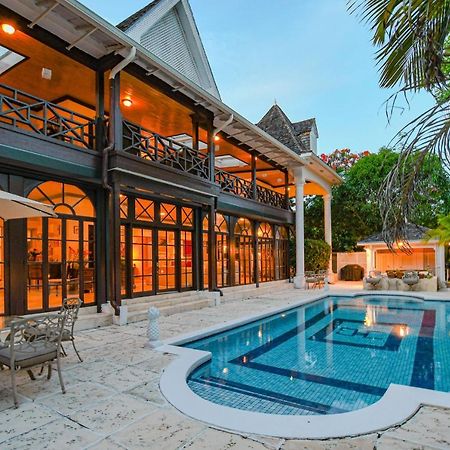 Lyford Cay Garden House - With Private Pool Vila Nassau Exterior foto