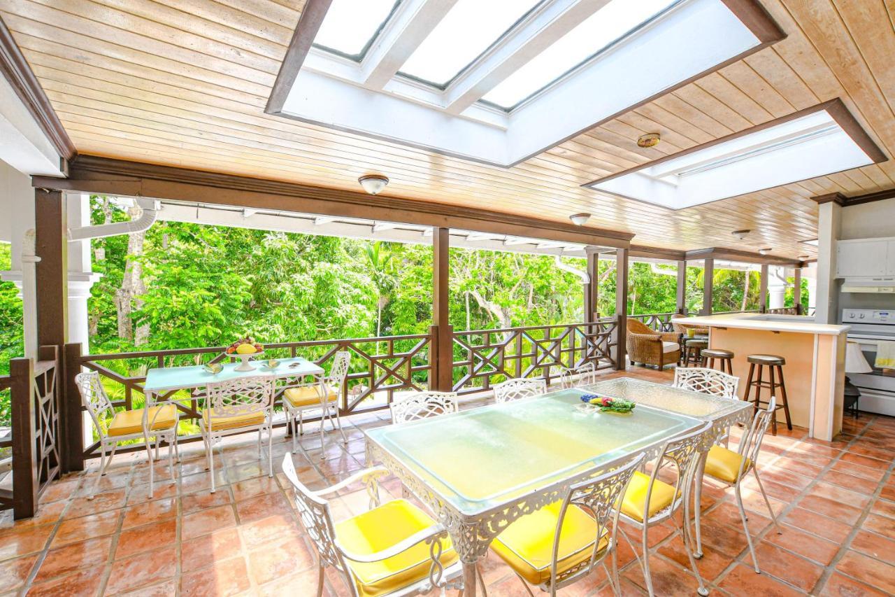 Lyford Cay Garden House - With Private Pool Vila Nassau Exterior foto