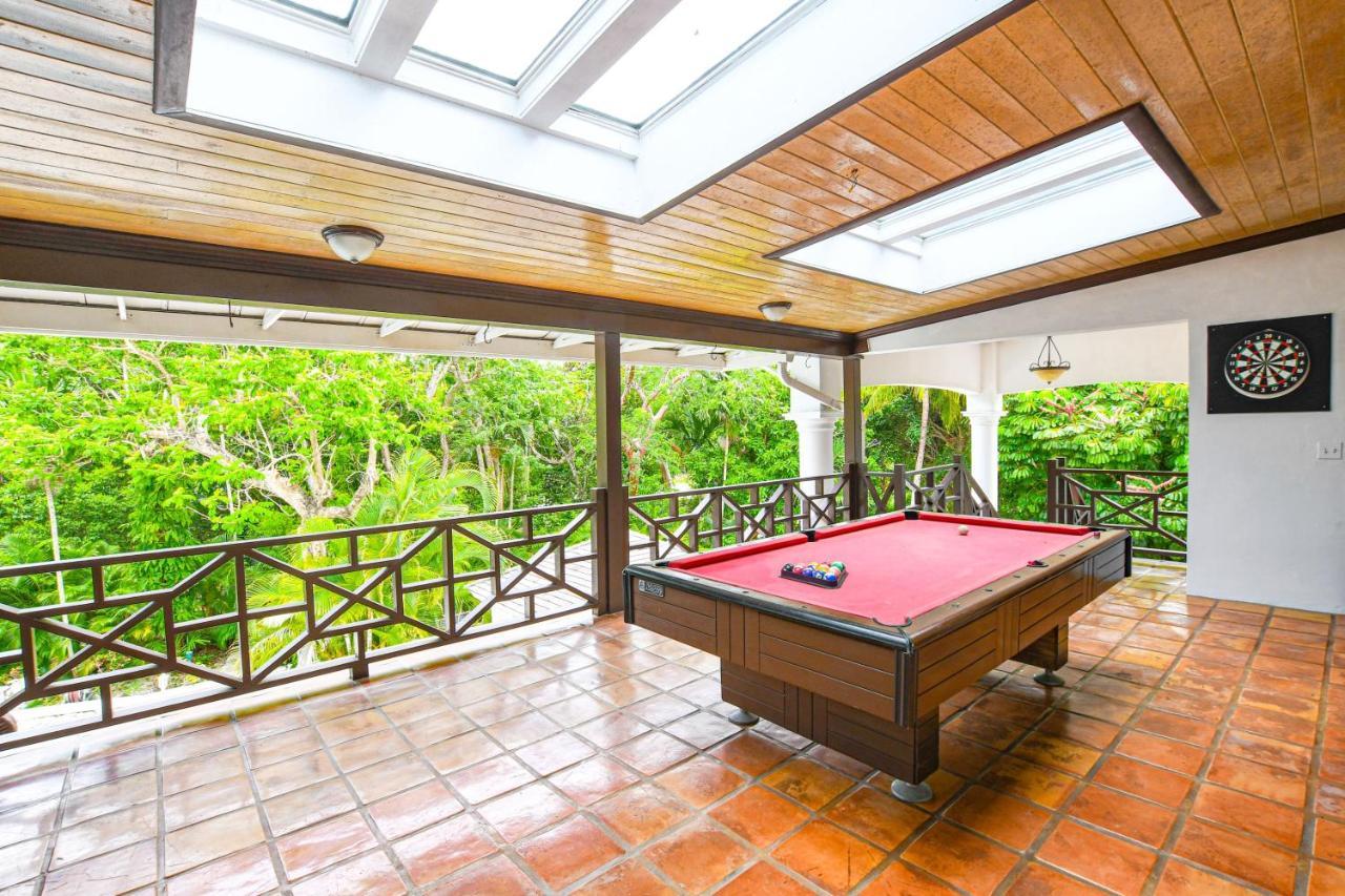 Lyford Cay Garden House - With Private Pool Vila Nassau Exterior foto