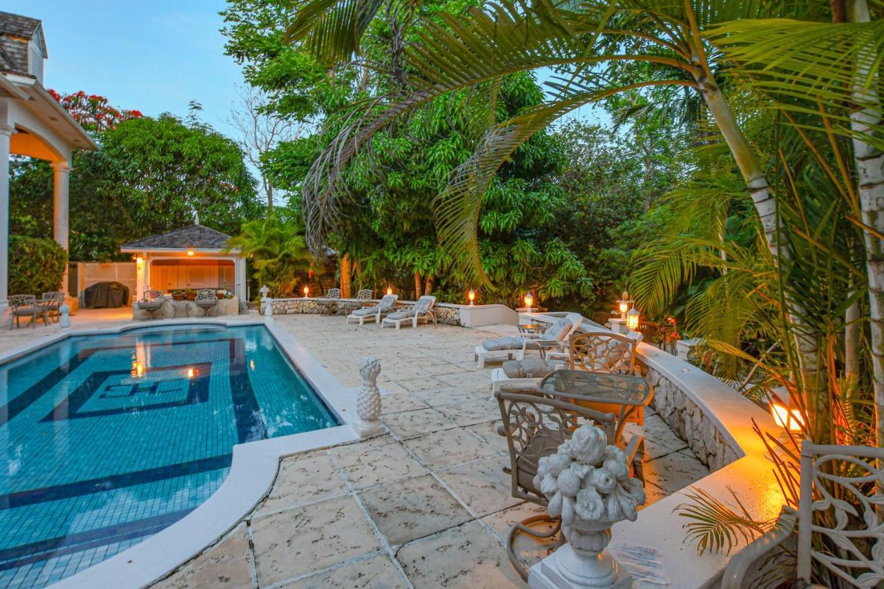 Lyford Cay Garden House - With Private Pool Vila Nassau Exterior foto